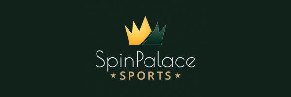 Sports Palace Logo - Spin Palace Sports Sports Betting Bonus
