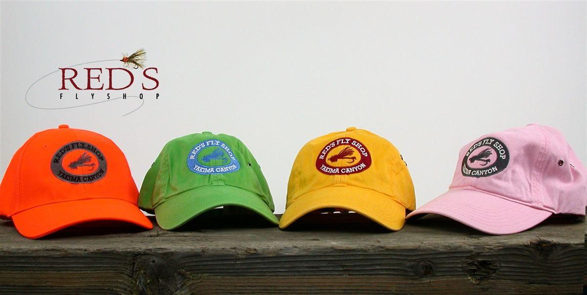 Red Yellow Oval Logo - Reds Oval Logo Hat