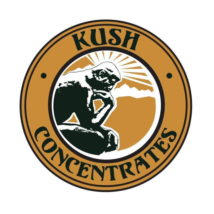 Kush Logo - Kush Concentrates