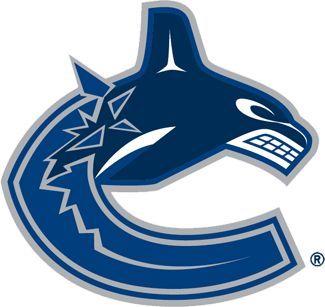 NHL Hockey Teams Logo - Canada 2015 NHL Vancouver Canucks National Hockey League Team Logo ...