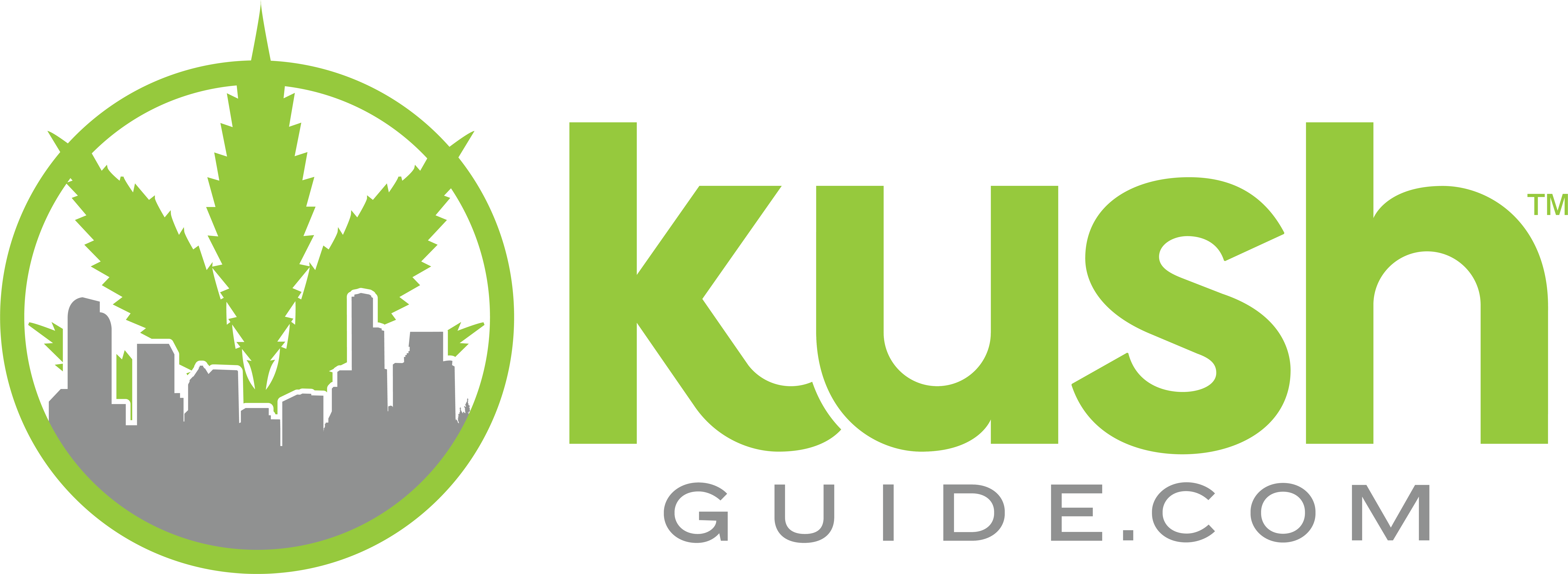 Kush Logo - Kush Guide - Your Guide to Recreational Cannabis