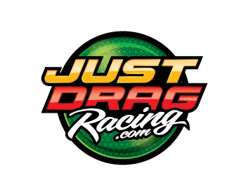 Drag Racing Logo - Just Drag Racing logo design contest - logos by raymer