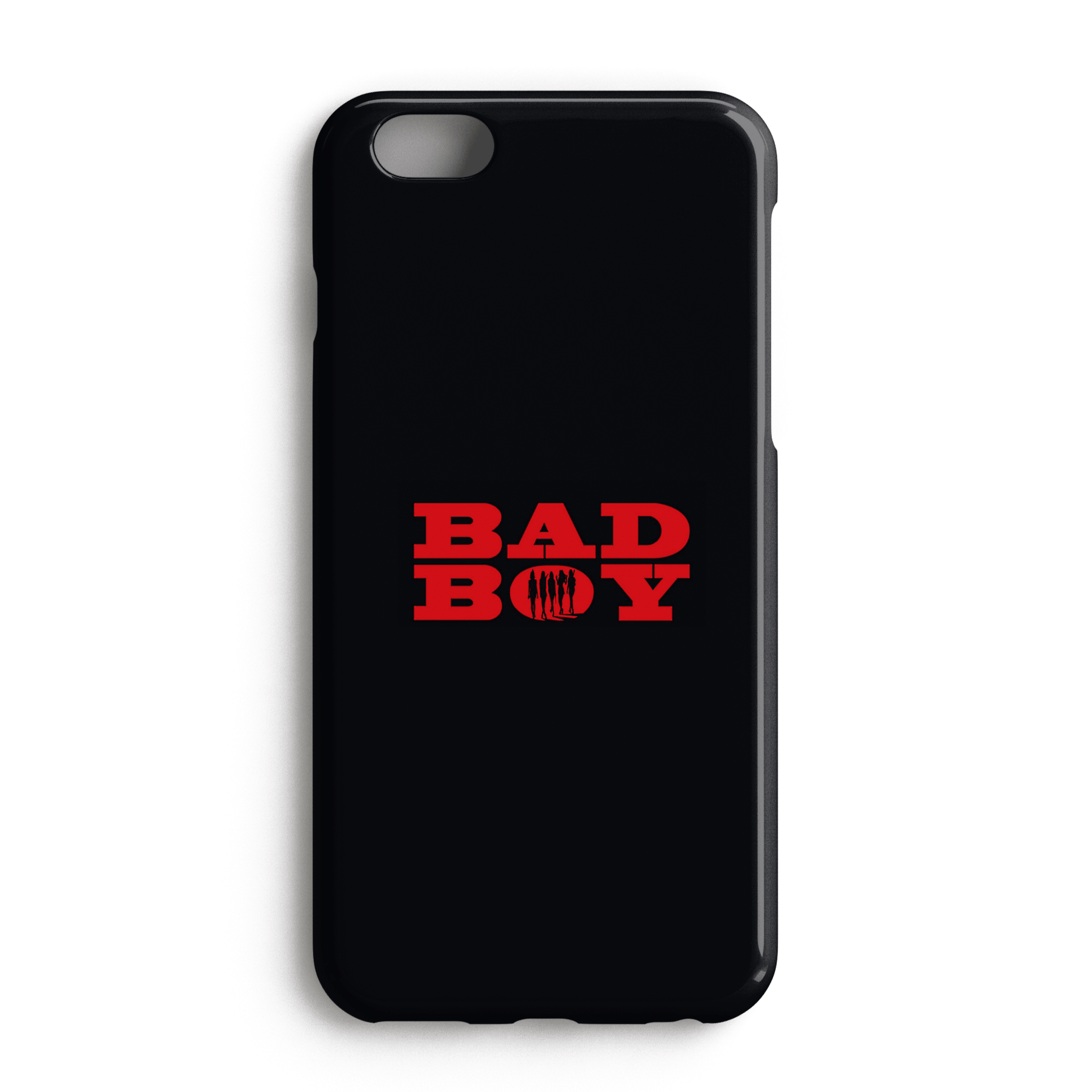 Red Electronic Logo - RED VELVET] BAD BOY LOGO - DaebakCases