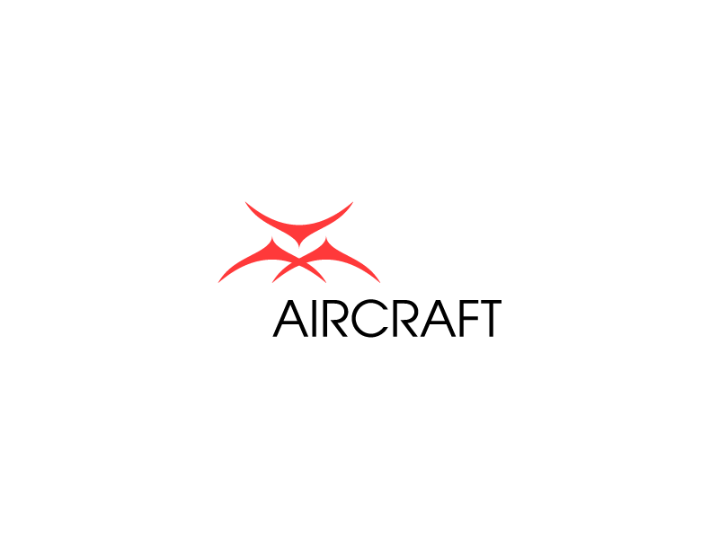 Aircraft Company Logo - Aircraft Company logo concept