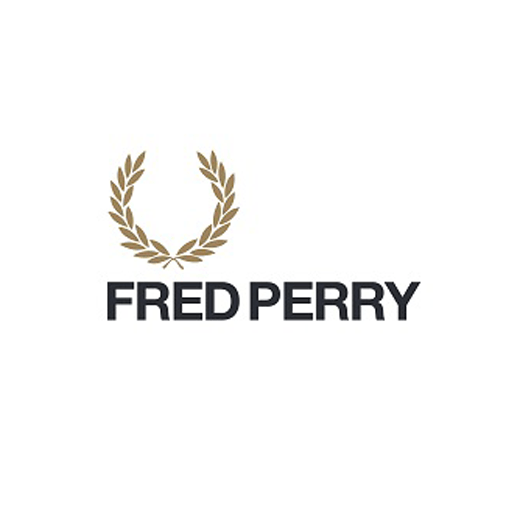 Fred Perry Logo - Fred Perry | Bluewater Shopping & Retail Destination, Kent