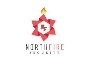 Red Electronic Logo - Enthralling Security Logos Inspiration