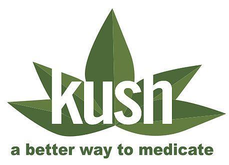 Kush Logo - KUSH Donates $1 Million to Fund 2016 Marijuana, Control ...