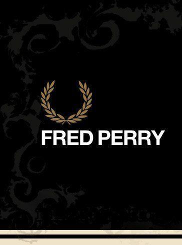 Fred Perry Logo - If You Are ADDICTED To BASS, TheOh! Is Your Place ! | Menswear: Fred ...