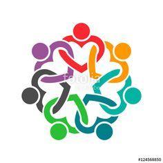Social People Logo - Best People Social Networking image. Logo creation