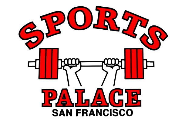 Sports Palace Logo - Jim Schmitz Weightlifting