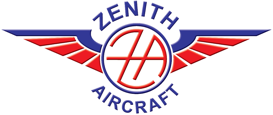 Aircraft Manufacturer Logo - Zenith Aircraft Company