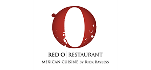 Restaurant with Red Circle Logo - RED O Restaurant