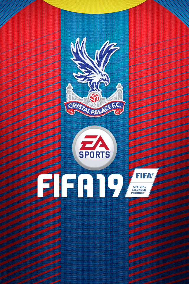 Sports Palace Logo - FIFA 19 - Crystal Palace F.C. Club Pack - EA SPORTS