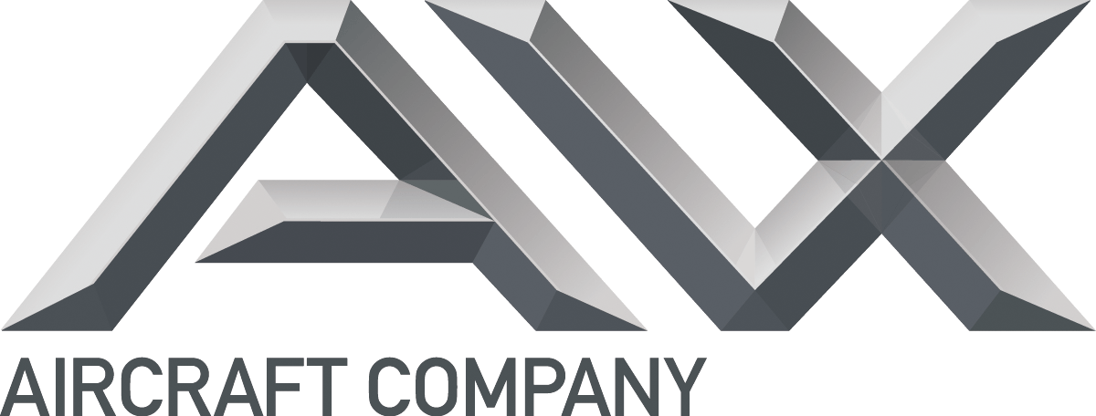 Aircraft Company Logo - Home - AVX Aircraft Company