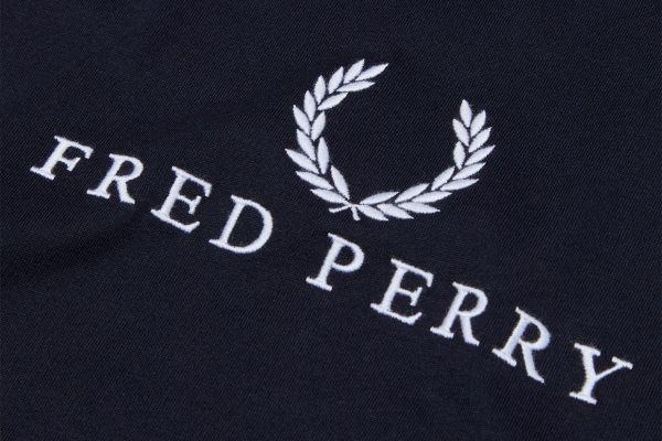 Fred Perry Logo - SecuringIndustry.com - UK retailer pays damages over fake Fred Perry ...