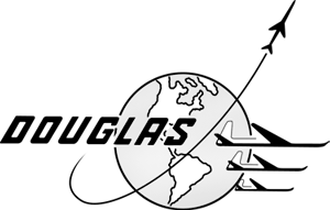 Aircraft Company Logo - The Legacy of Donald Douglas Senior – Aces Flying High