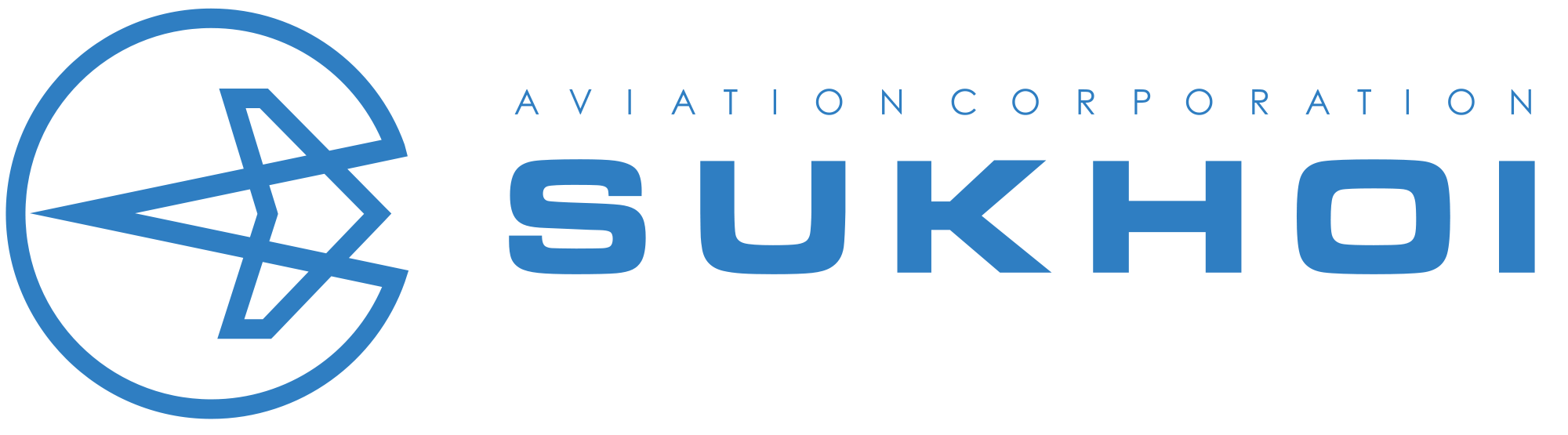 Aircraft Company Logo - Sukhoi Civil Aircraft Company