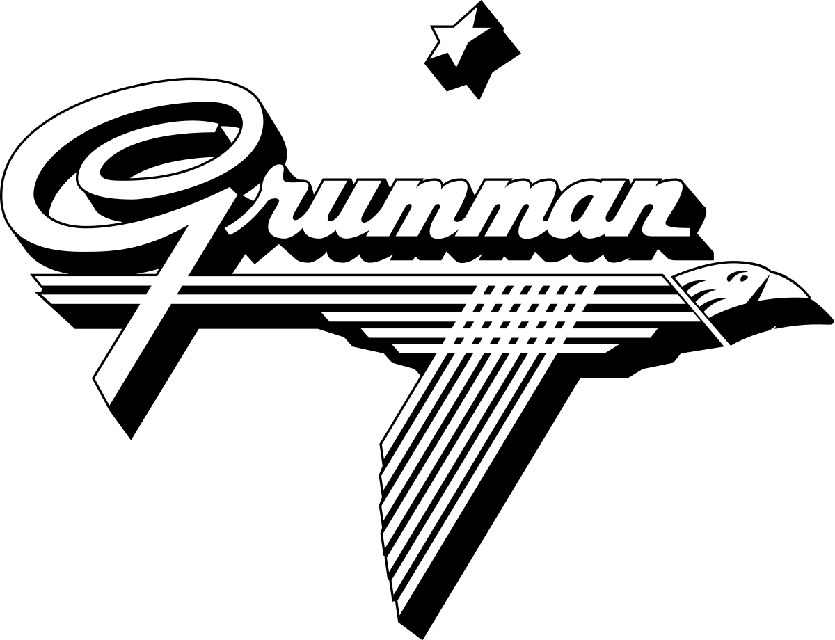 Northrop Aircraft Logo - Grumman