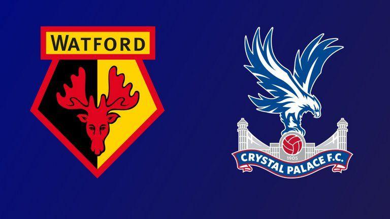 Sports Palace Logo - Watford v Crystal Palace. Video. Watch TV Show