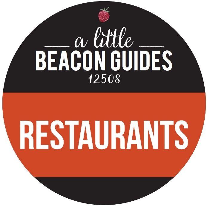 Restaurant with Red Circle Logo - A Complete Restaurant Guide of Places to Eat in Beacon, NY