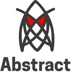Abstract Red Gray Logo - Red eye abstract Logo Vector (.AI) Free Download