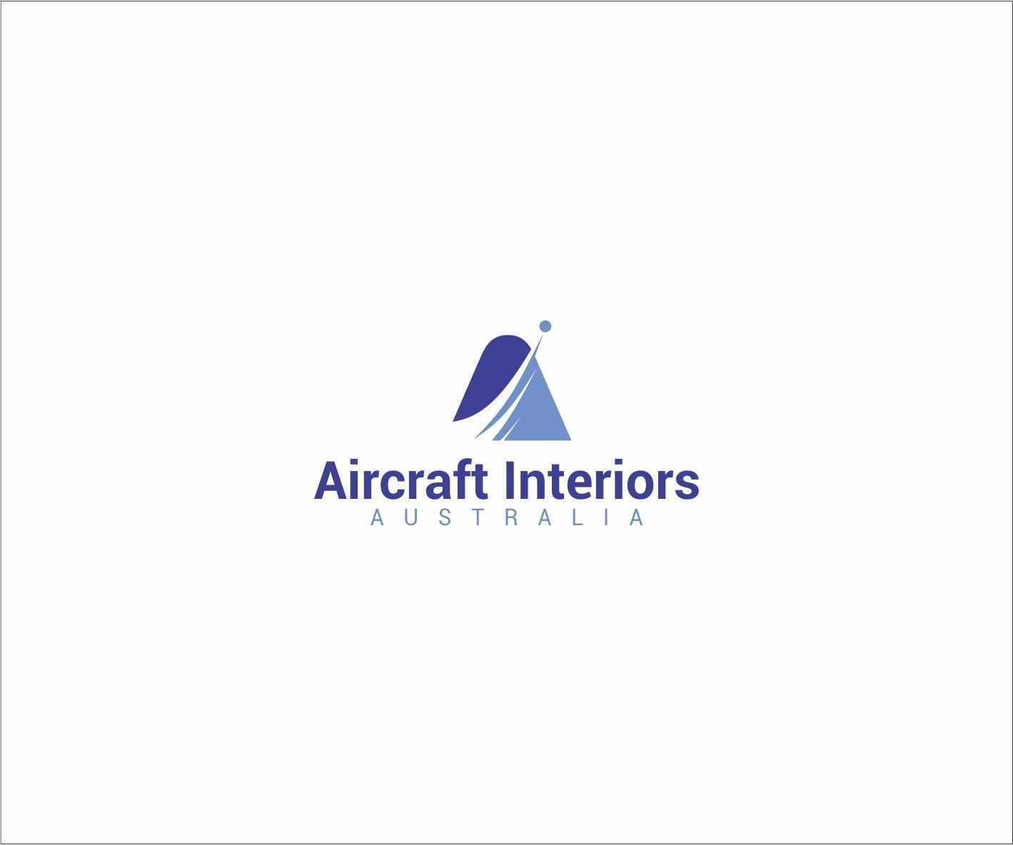 Aircraft Company Logo - Professional, Serious, It Company Logo Design for Aircraft Interiors ...