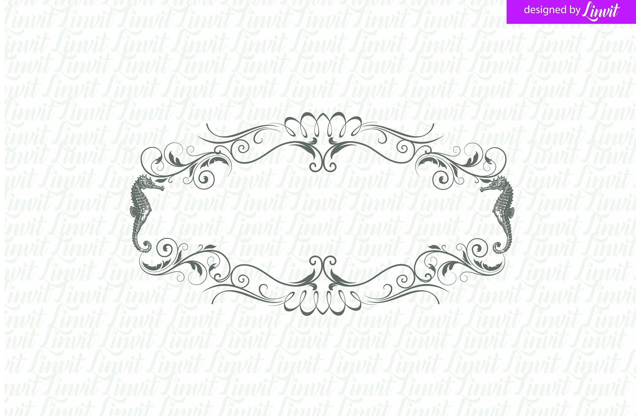 Rustic Wedding Logo - Luxury, Royal Wedding Logo ~ Logo Templates ~ Creative Market