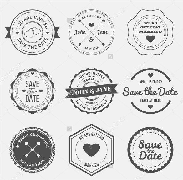 Rustic Wedding Logo - Wedding Logo Template – 90+ Free PSD, EPS, AI, Illustrator Format ...