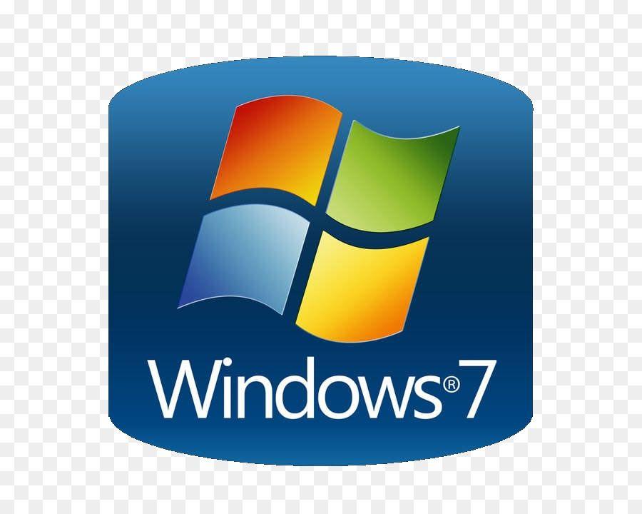 Microsoft Windows 7 Logo - Windows 7 Sticker Computer Software Microsoft logos png