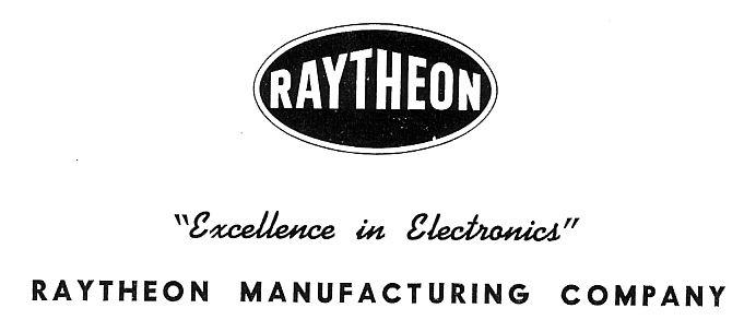 Old Raytheon Logo - Wayland High School History Project:Nike Missile & Raytheon