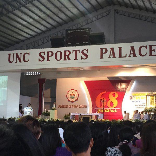 Sports Palace Logo - Photos at UNC Sports Palace