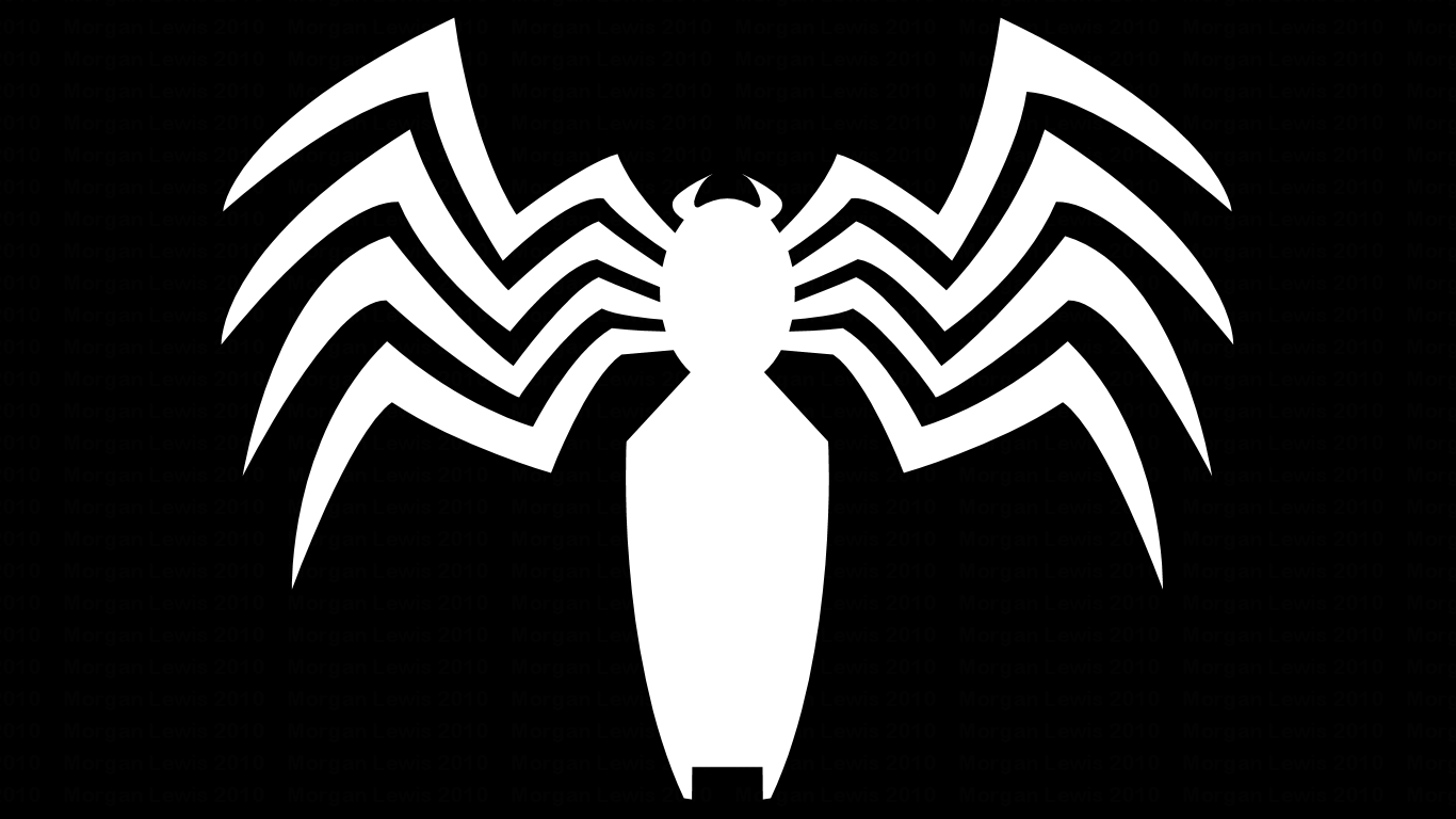 Spider-Man Venom Logo - Tattoos. Venom, Spiderman, Venom symbol
