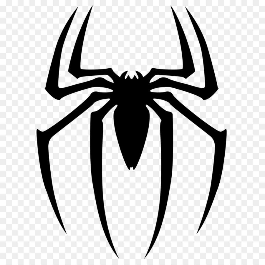 Spider-Man Venom Logo - Spider-Man Venom Logo Spider-Woman (Jessica Drew) Decal - spider ...