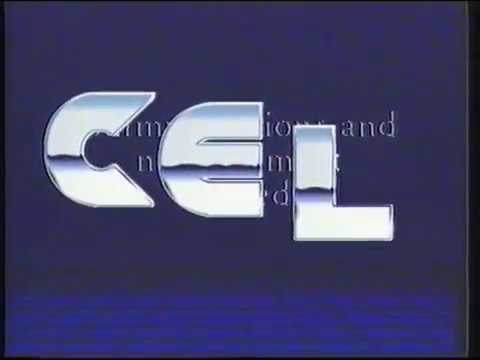 Cel Logo - CEL Thames Video Collection Intro & Outro Logo (VHS, 1989)