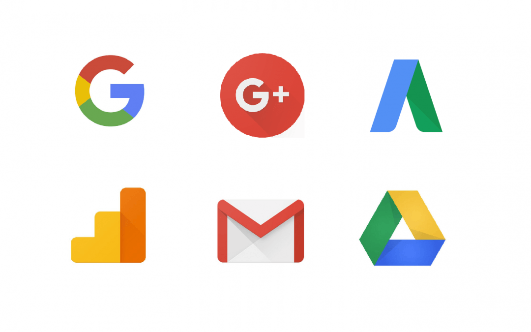 Google Services Logo - 6 Google Services To Improve Your Business - 123ranking