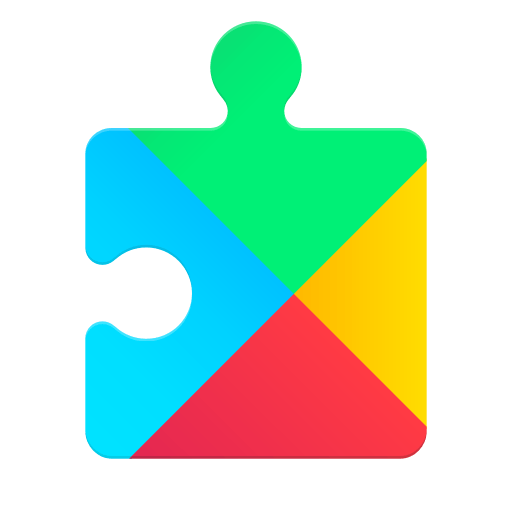 Google Services Logo - Google Play services
