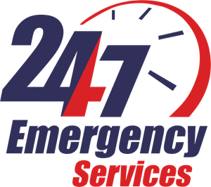 Services Logo - 24/7 Emergency Services Logo Vector (.CDR) Free Download
