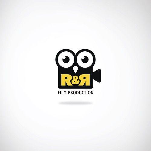 Film Production Logo - Create a cool logo for indie film production R&R. Logo design contest