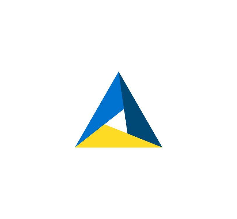Google Services Logo - Aspect Group Services Logo - Dan Gould Design