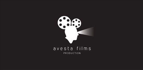 Movie Production Logo - film production logo | Logos, Icons & Badges. | Film logo, Logos ...