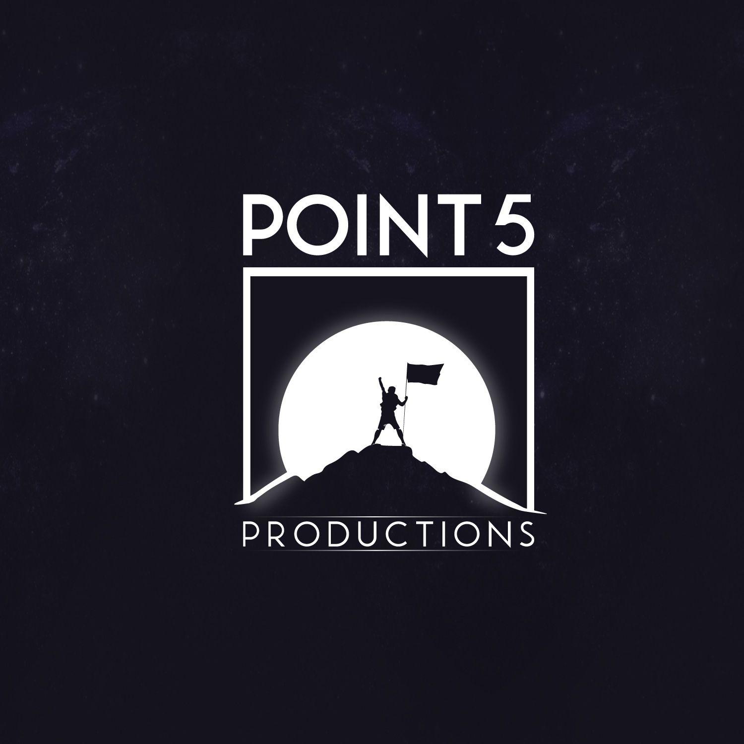 Film Production Logo - Conservative, Serious, Film Production Logo Design for Point 5 ...