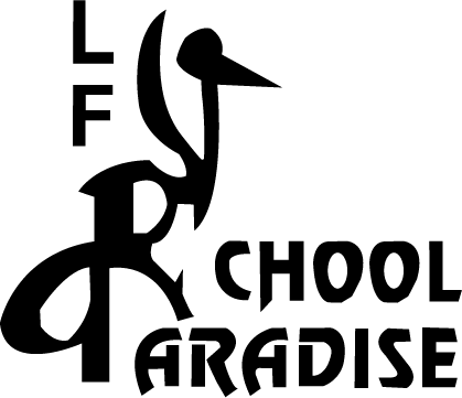 Paradise School Logo - Little Folks Paradise School