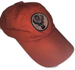 Orange Deer Logo - Jagermeister Orange Deer Logo Adjustable strap back Cotton Hat ball ...