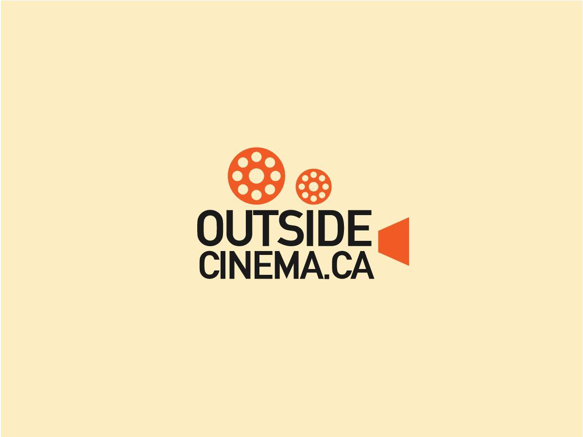 Film Production Logo - Playful, Personable, Film Production Logo Design for Outsidecinema ...