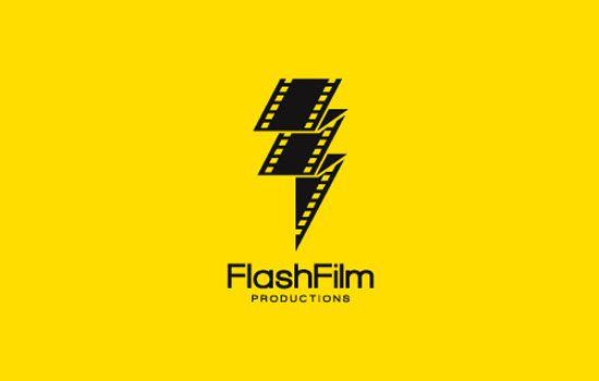 Production Company Logo - Film Themed Logo Designs for Inspiration - 62 Logos