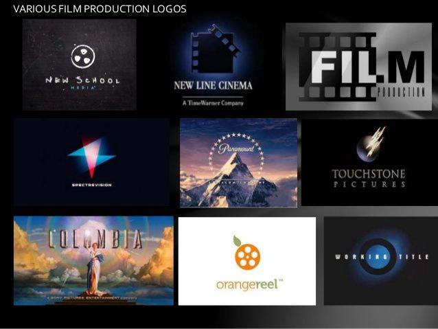 Film Production Logo - Film production logo's