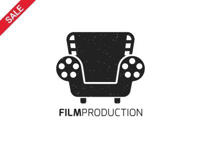 Film Production Logo - Film Production Logo by Amitspro | Dribbble | Dribbble