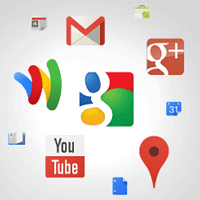Google Services Logo - Leverage the Potential of Google Services in ProcessMaker