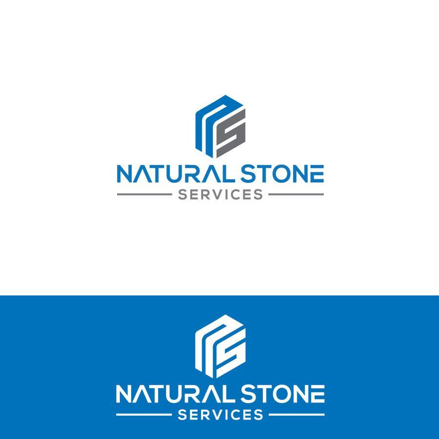 Google Services Logo - Entry #300 by freedoel for Natural Stone Services LOGO | Freelancer