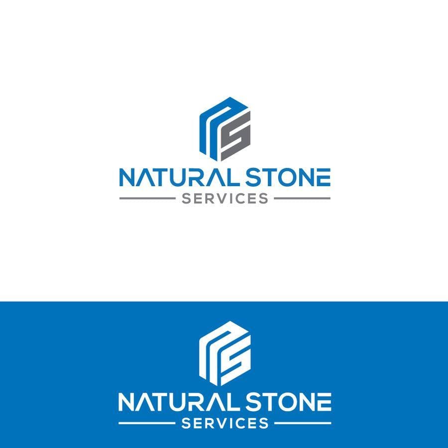 Google Services Logo - Entry #300 by freedoel for Natural Stone Services LOGO | Freelancer